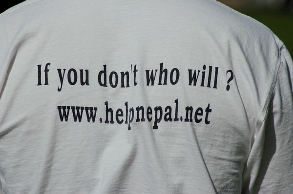 If we don't who will?