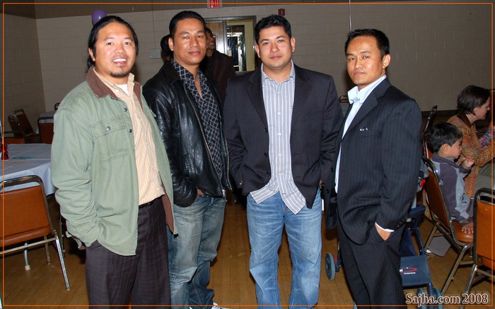 GBNC Dashain Party 2008