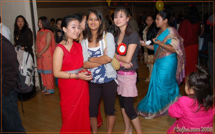 GBNC Dashain Party 2008