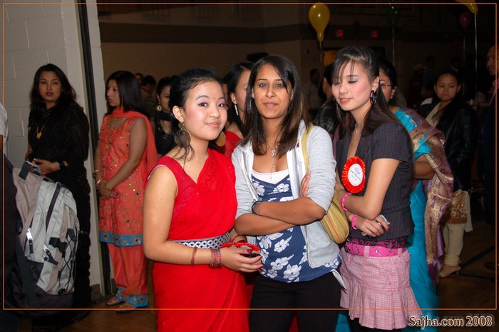 GBNC Dashain Party 2008