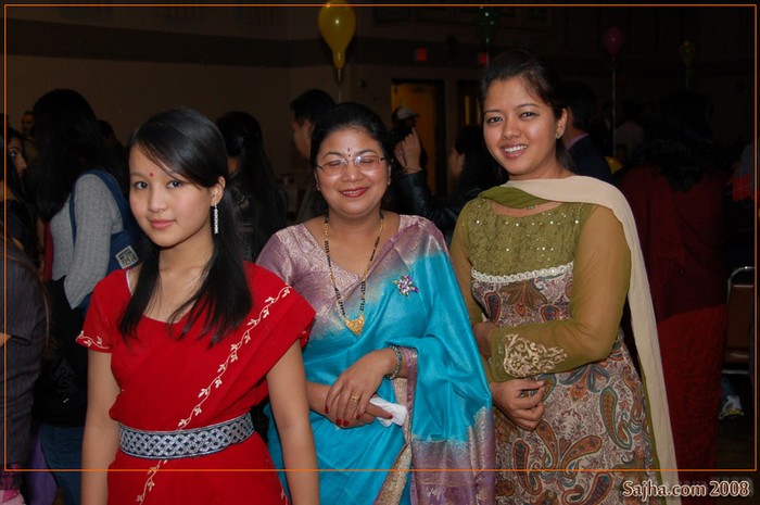 GBNC Dashain Party 2008