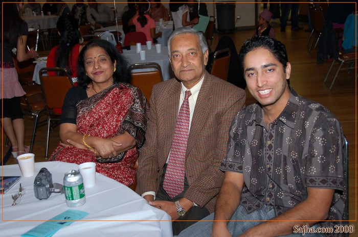 GBNC Dashain Party 2008