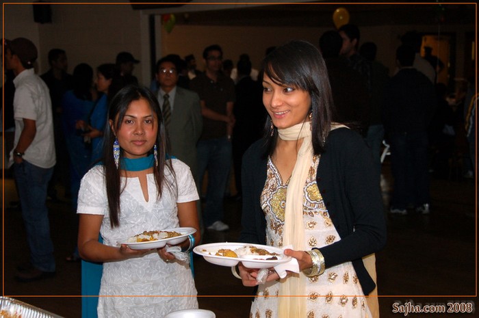 GBNC Dashain Party 2008