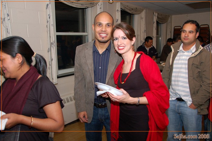 GBNC Dashain Party 2008
