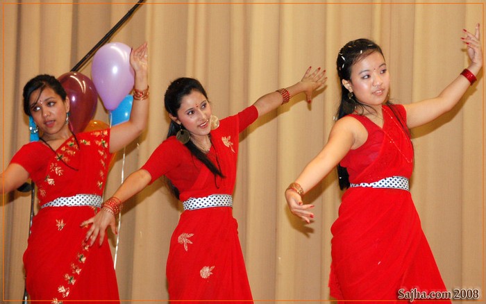 GBNC Dashain Party 2008