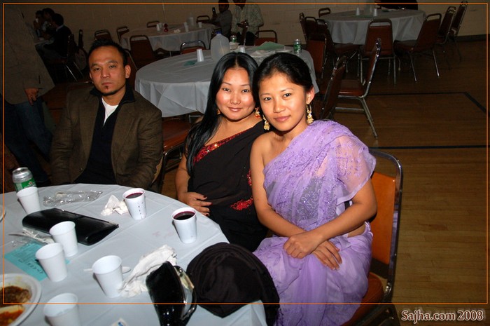 GBNC Dashain Party 2008