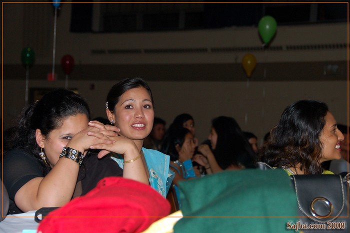 GBNC Dashain Party 2008