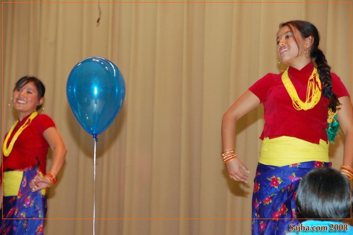 GBNC Dashain Party 2008