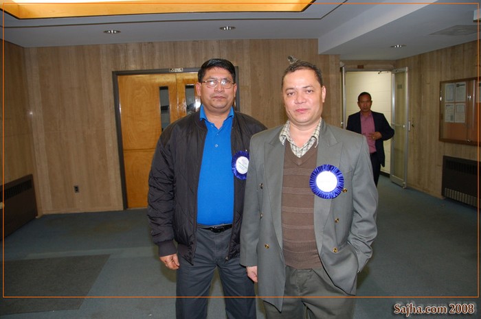 GBNC Dashain Party 2008