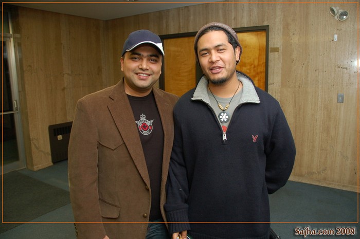 GBNC Dashain Party 2008