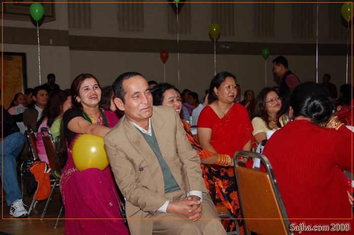 GBNC Dashain Party 2008