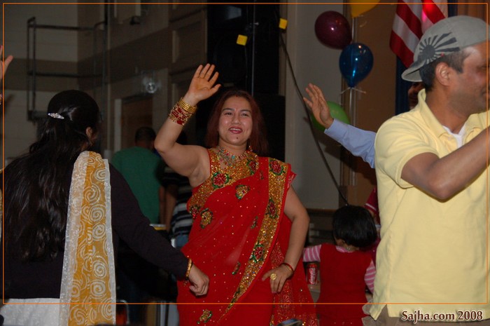 GBNC Dashain Party 2008