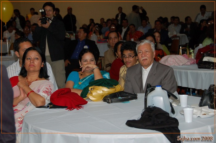 GBNC Dashain Party 2008