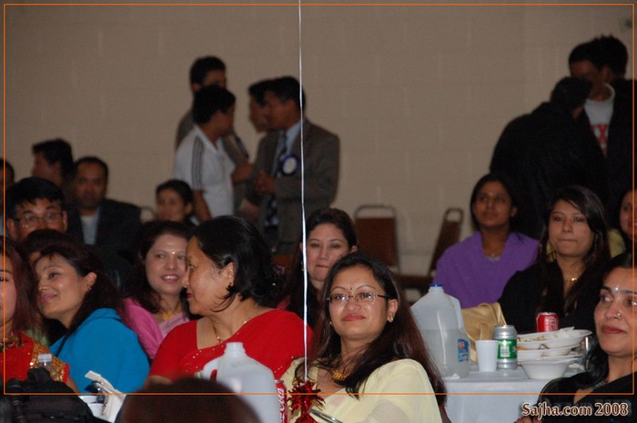 GBNC Dashain Party 2008