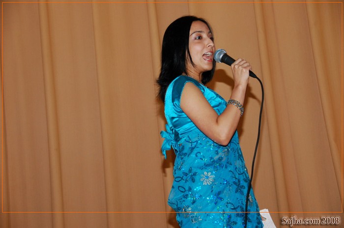 GBNC Dashain Party 2008