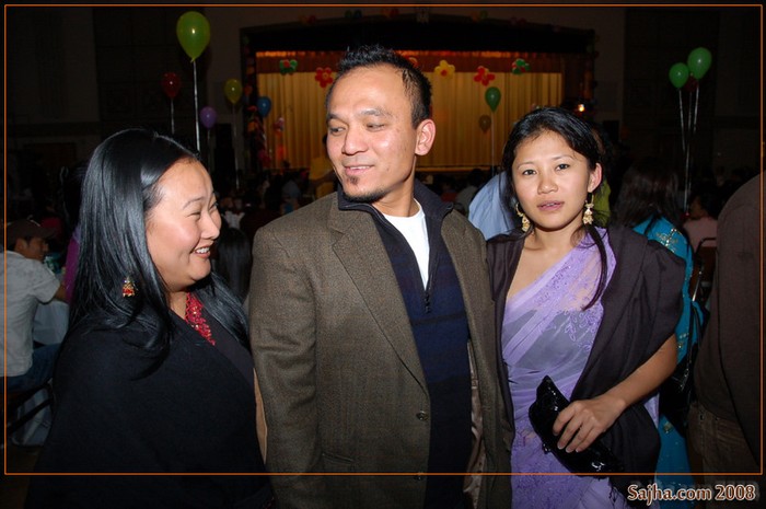 GBNC Dashain Party 2008