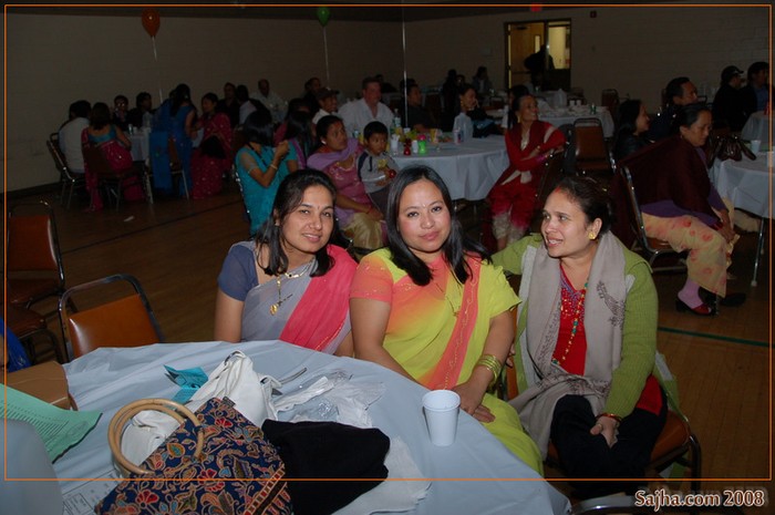 GBNC Dashain Party 2008