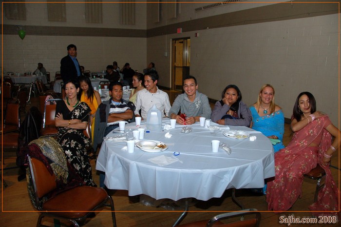 GBNC Dashain Party 2008