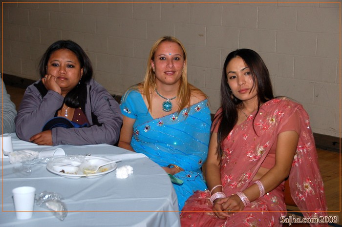 GBNC Dashain Party 2008