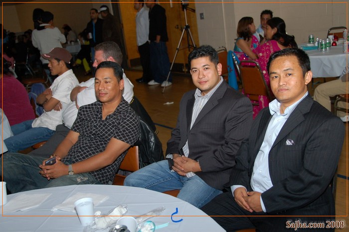 GBNC Dashain Party 2008
