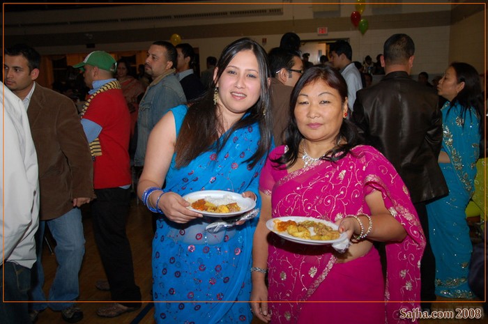 GBNC Dashain Party 2008