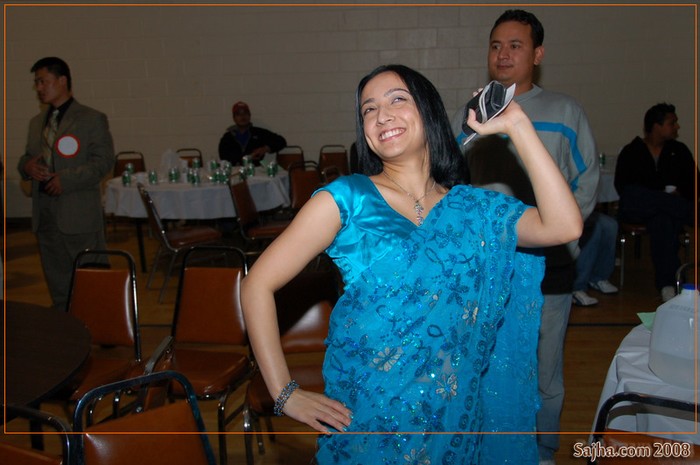 GBNC Dashain Party 2008