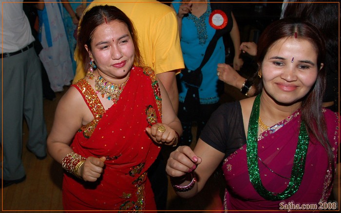 GBNC Dashain Party 2008