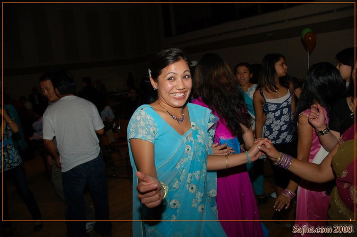GBNC Dashain Party 2008