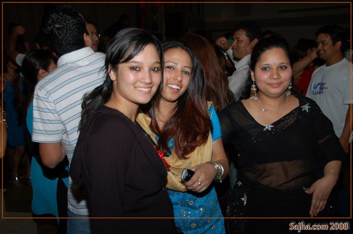 GBNC Dashain Party 2008