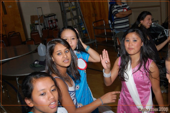 GBNC Dashain Party 2008