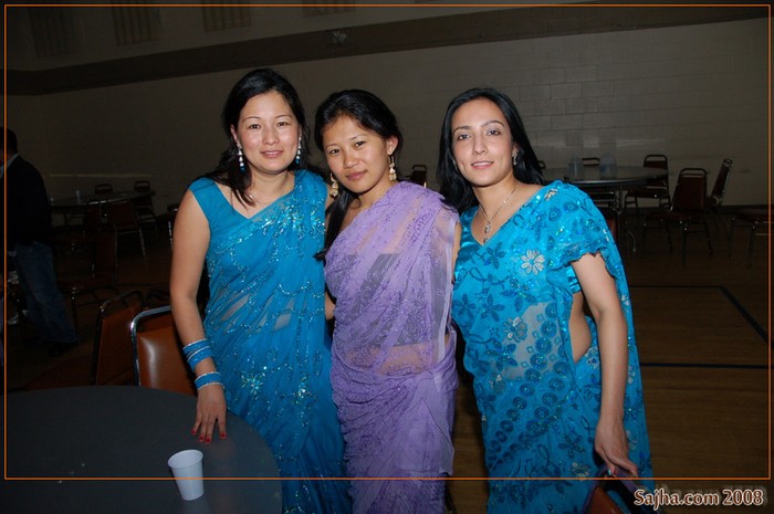 GBNC Dashain Party 2008