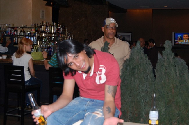 ANA- FON 2007 - Los Angeles