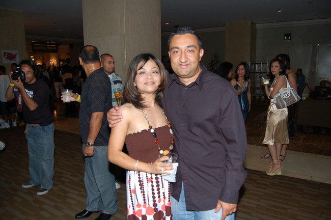 ANA- FON 2007 - Los Angeles