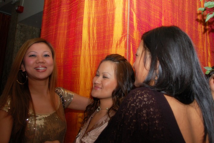 Party at Mantra, Boston
