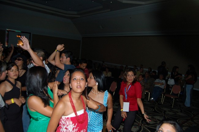 ANA- FON 2007 - Los Angeles