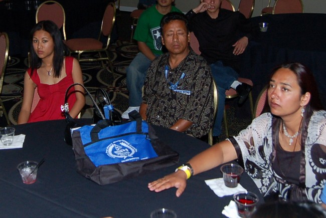 ANA- FON 2007 - Los Angeles