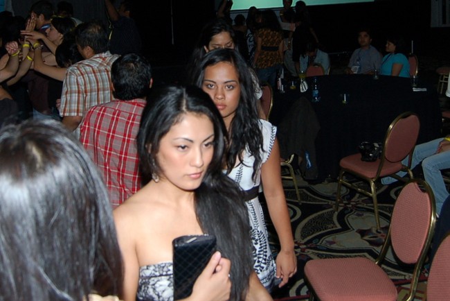 ANA- FON 2007 - Los Angeles