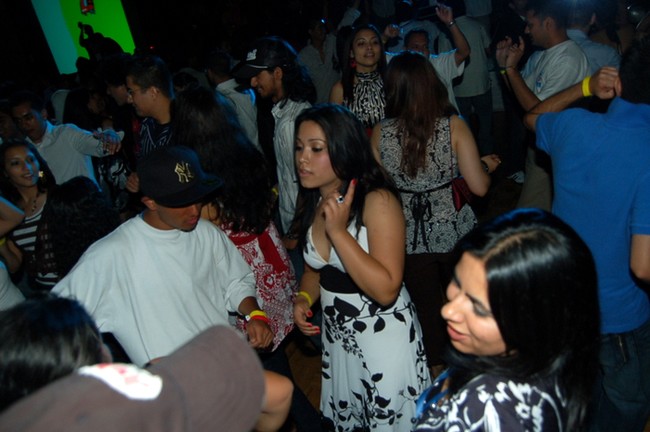 ANA- FON 2007 - Los Angeles