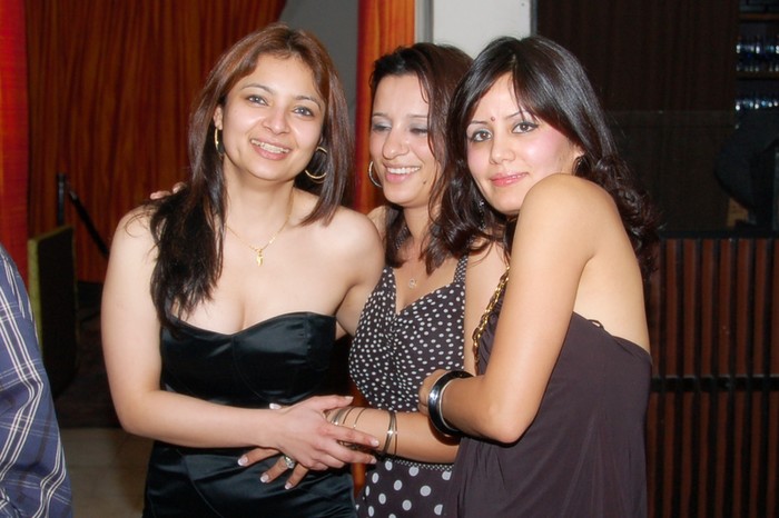 Party at Mantra, Boston
