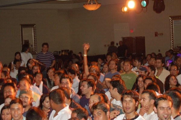ANA 2006 - Newark, New Jersey