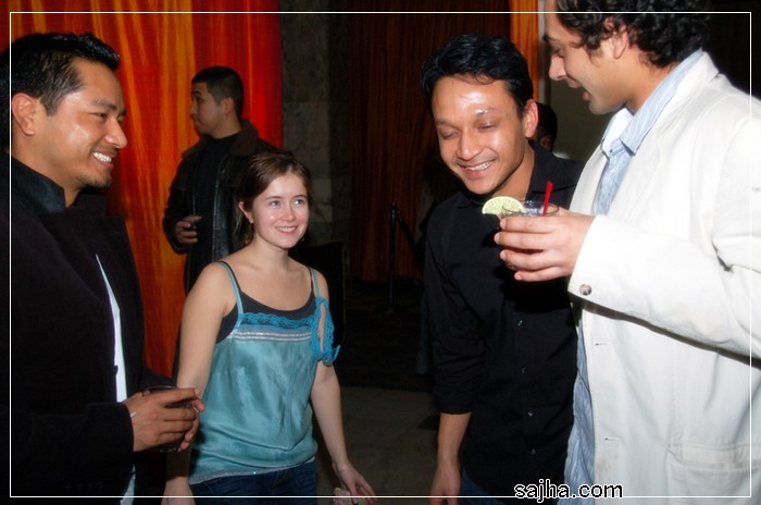 Party at Mantra, Boston