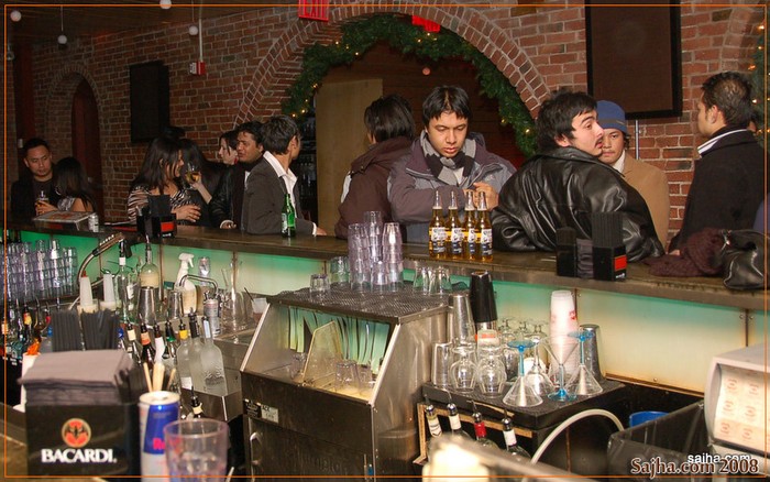33 Lounge Party, Boston