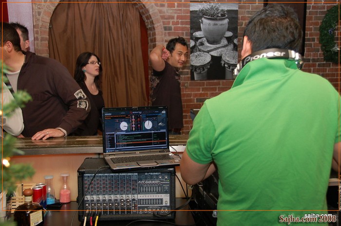 33 Lounge Party, Boston