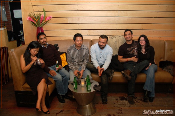 33 Lounge Party, Boston