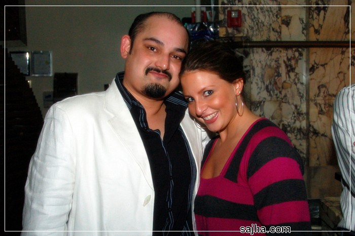 Party at Mantra, Boston