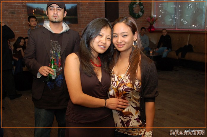 33 Lounge Party, Boston