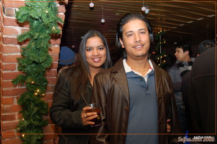 33 Lounge Party, Boston