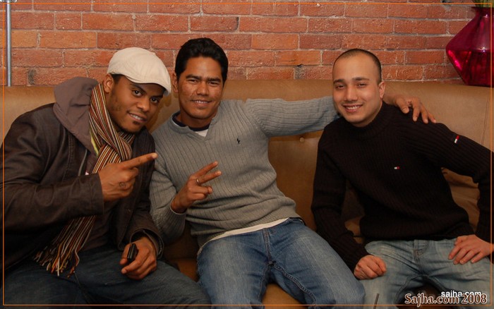 33 Lounge Party, Boston
