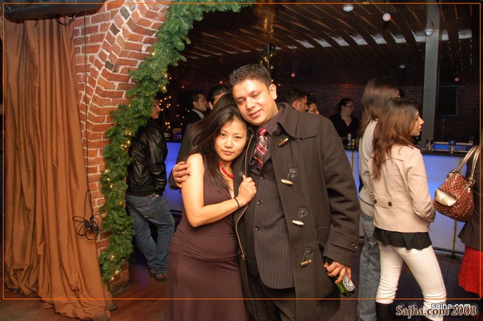 33 Lounge Party, Boston