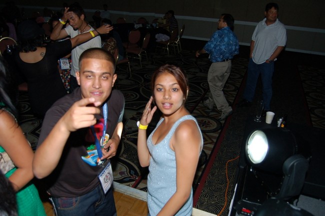 ANA- FON 2007 - Los Angeles